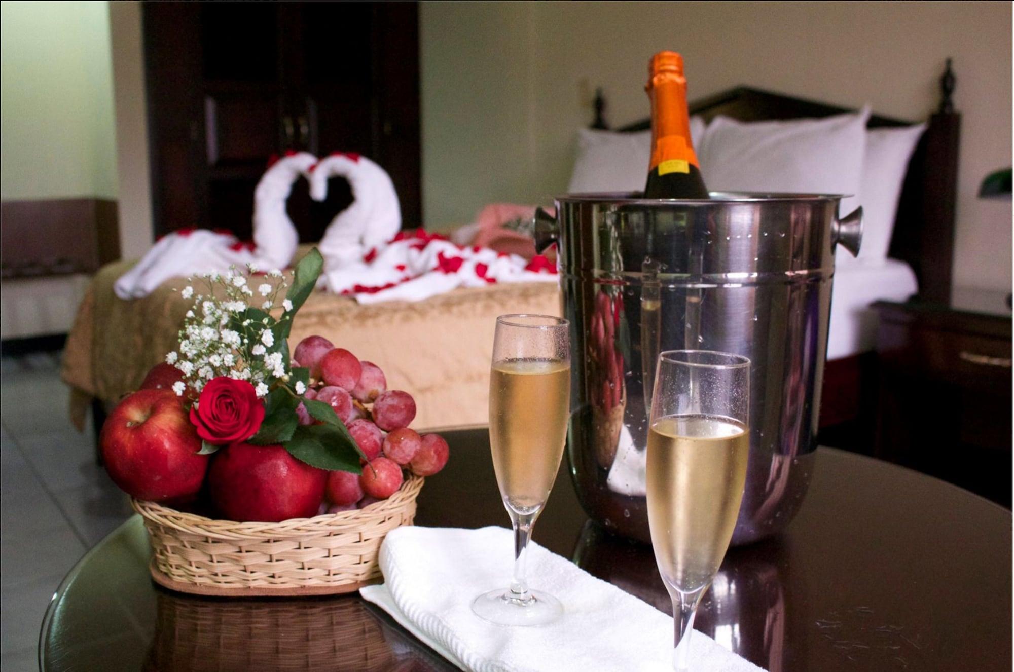 Hotel Excelsior Tegucigalpa Buitenkant foto