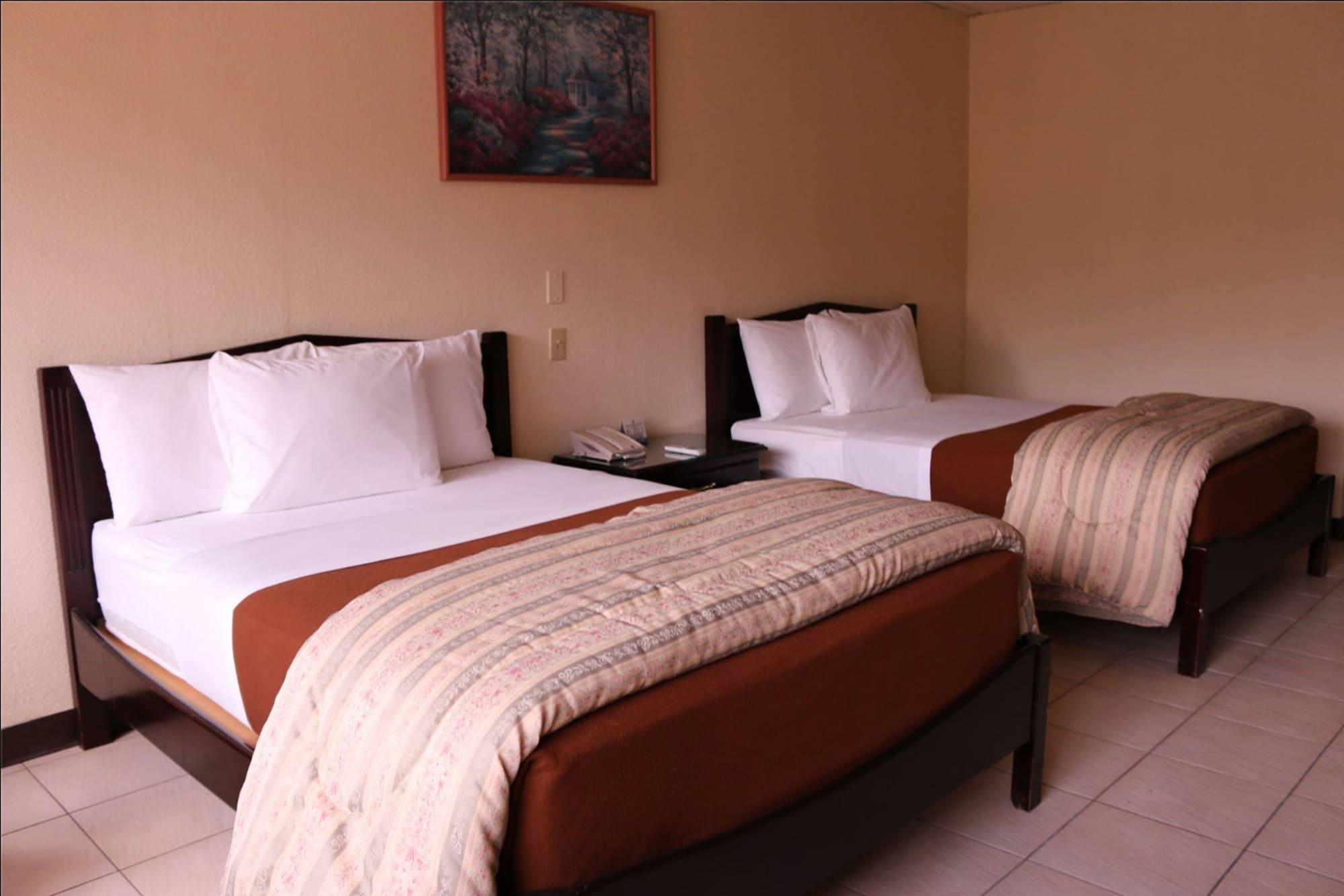 Hotel Excelsior Tegucigalpa Buitenkant foto