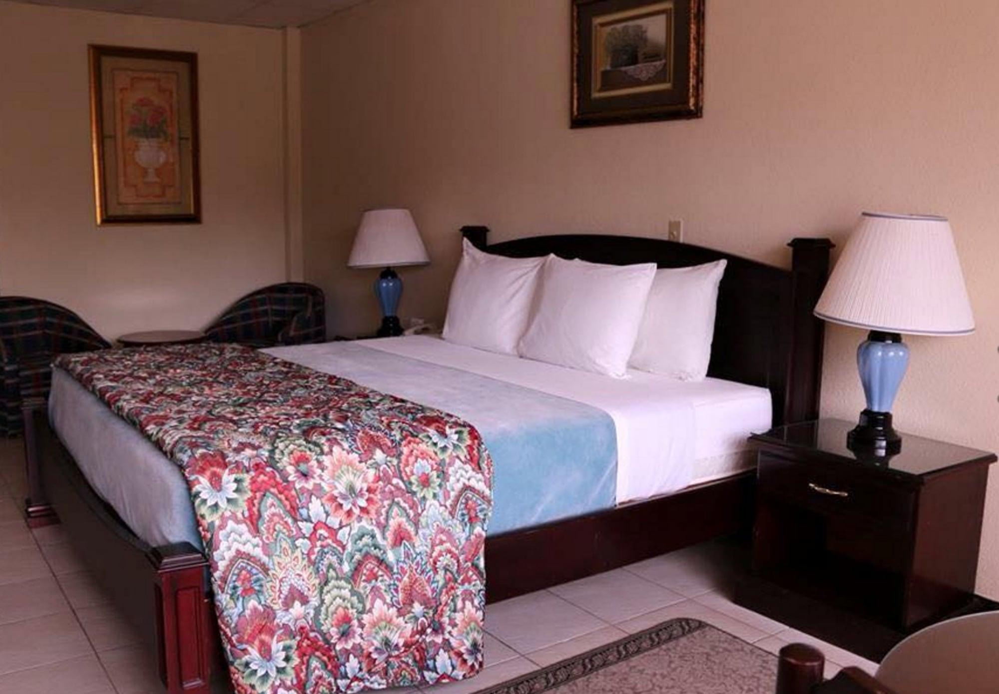 Hotel Excelsior Tegucigalpa Buitenkant foto