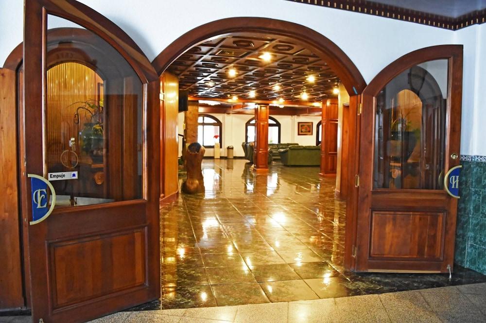 Hotel Excelsior Tegucigalpa Buitenkant foto