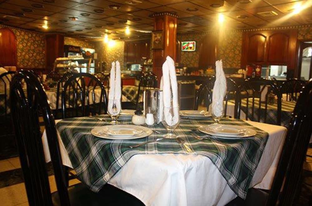 Hotel Excelsior Tegucigalpa Buitenkant foto