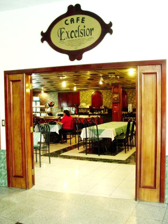 Hotel Excelsior Tegucigalpa Buitenkant foto