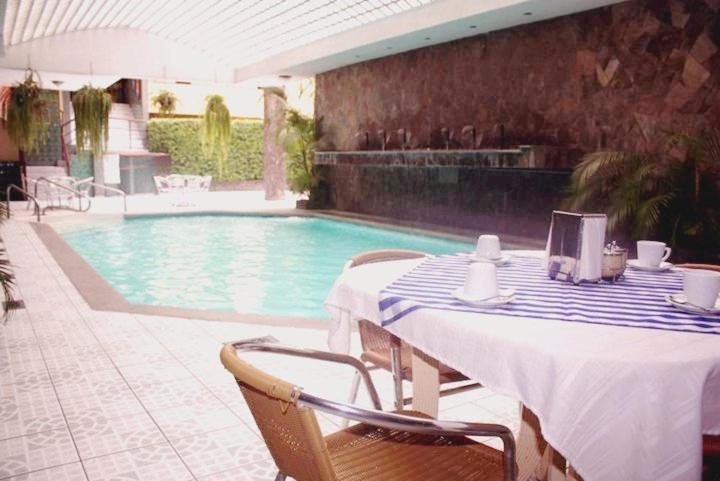 Hotel Excelsior Tegucigalpa Buitenkant foto