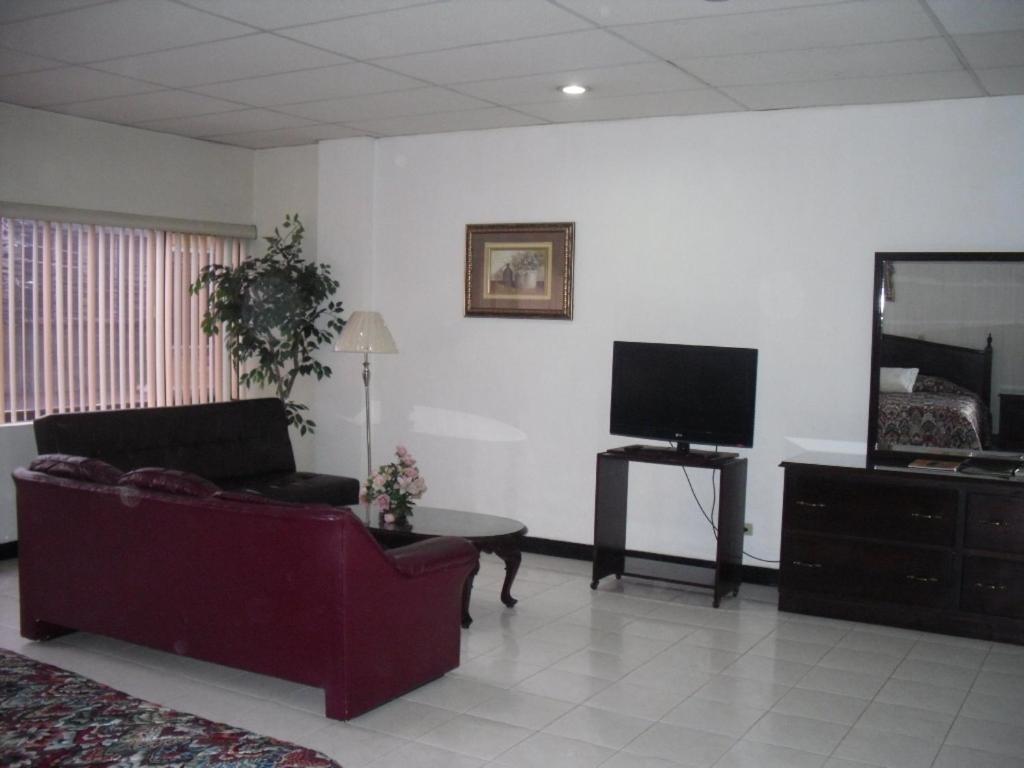 Hotel Excelsior Tegucigalpa Kamer foto