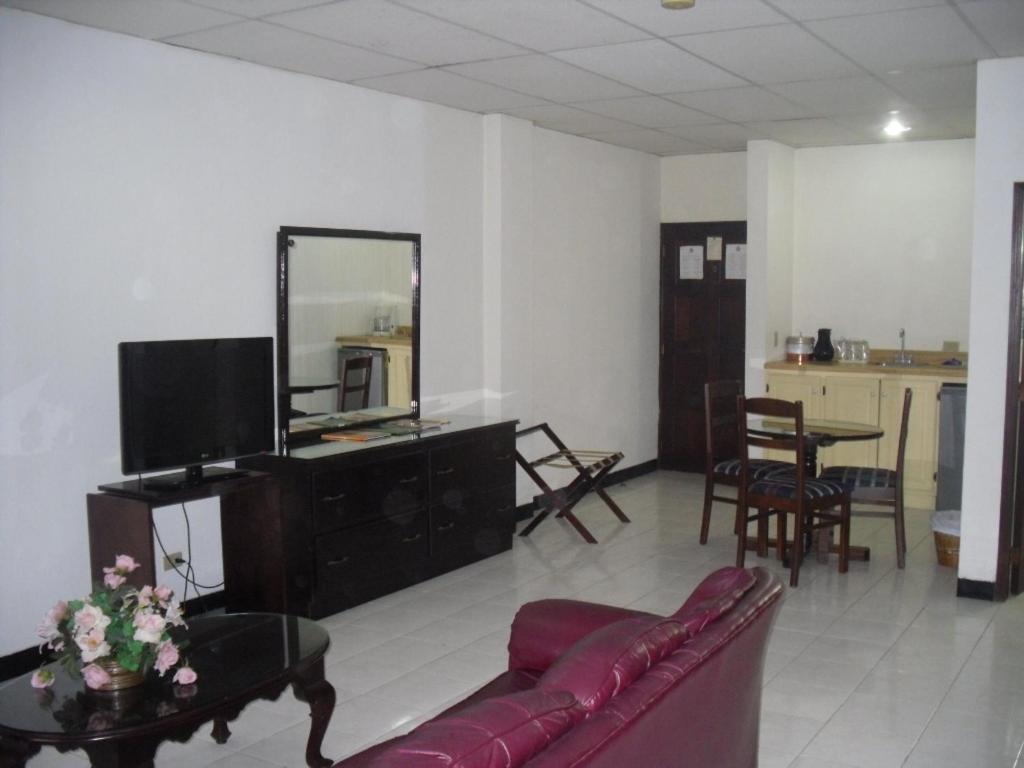 Hotel Excelsior Tegucigalpa Kamer foto