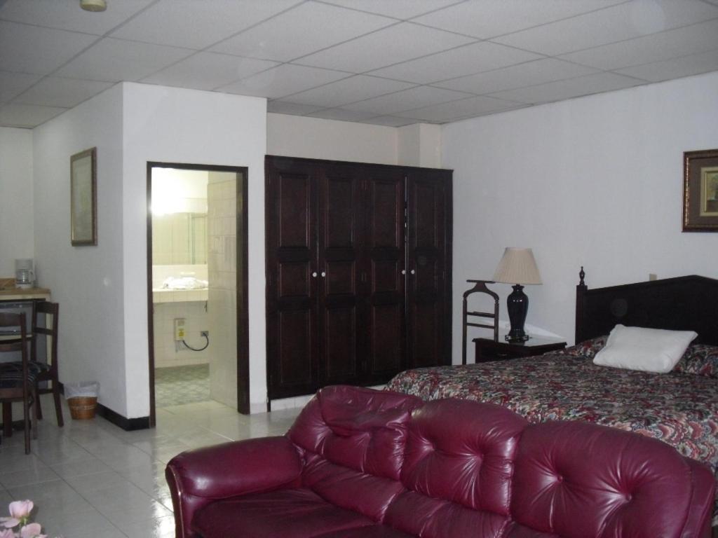 Hotel Excelsior Tegucigalpa Kamer foto