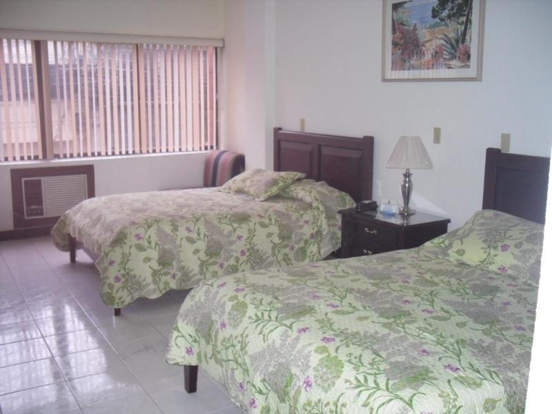 Hotel Excelsior Tegucigalpa Buitenkant foto