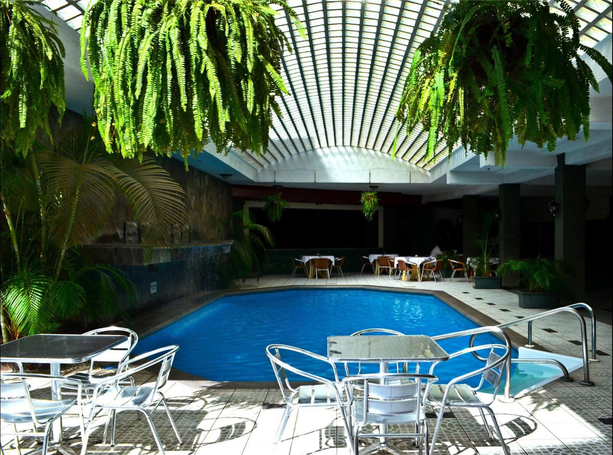 Hotel Excelsior Tegucigalpa Buitenkant foto