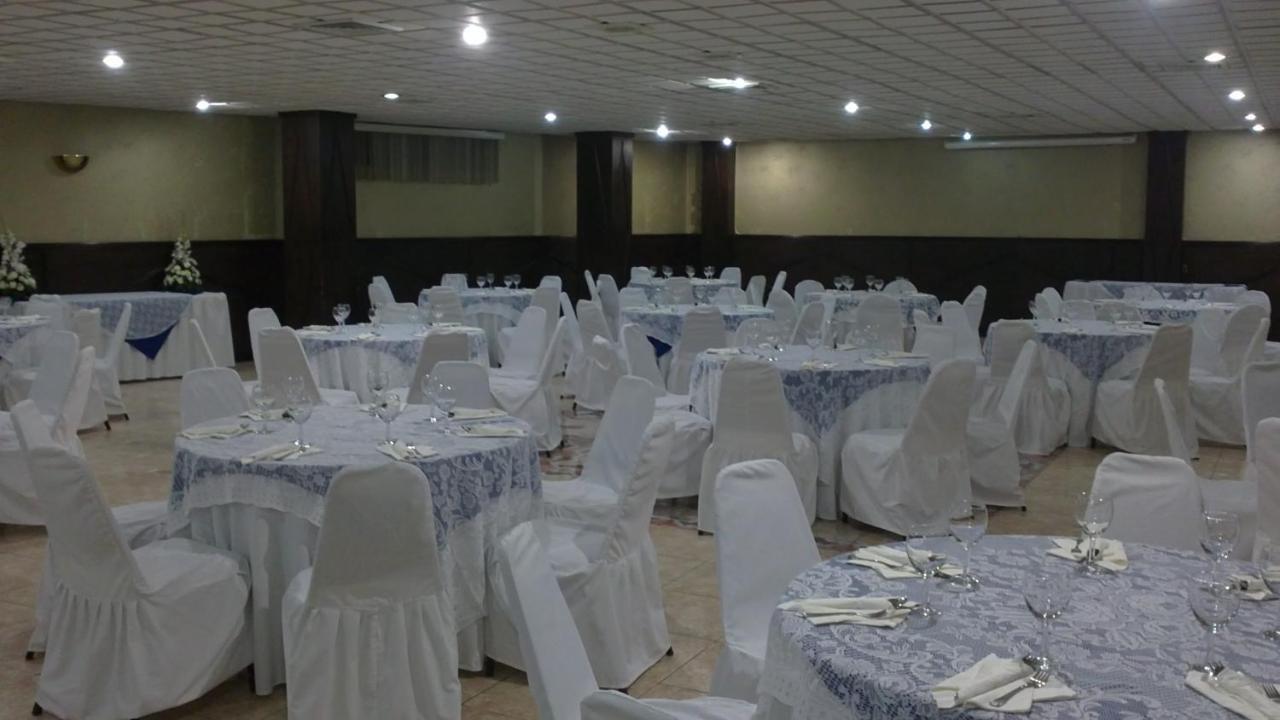 Hotel Excelsior Tegucigalpa Buitenkant foto